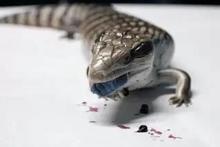 Understand Why Blue Tongue Skinks Change Color How You Should Behave Understand Why Blue Tongue Skinks Change Color How You Should Behave
