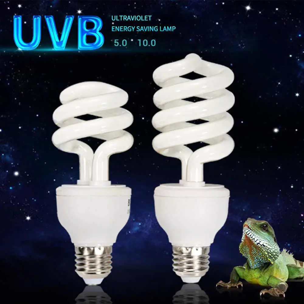 uvb lighting for reptiles