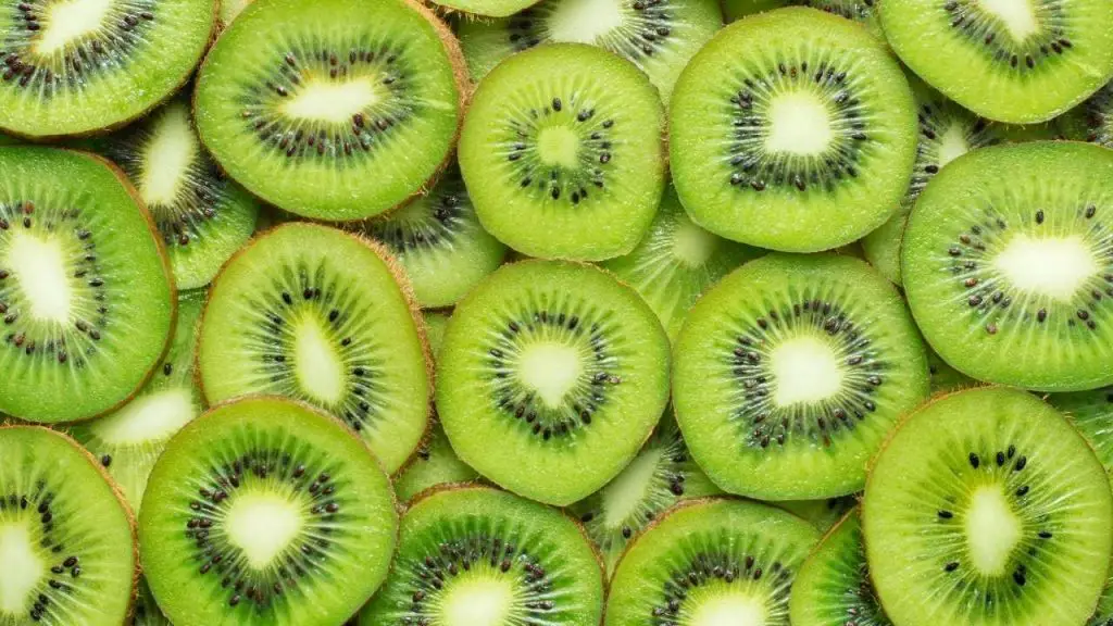 Nutritional Information Of Kiwi