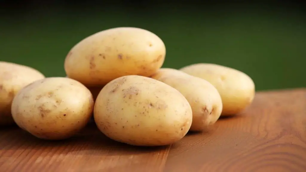 What Are The Nutrients Found In Potatoes?