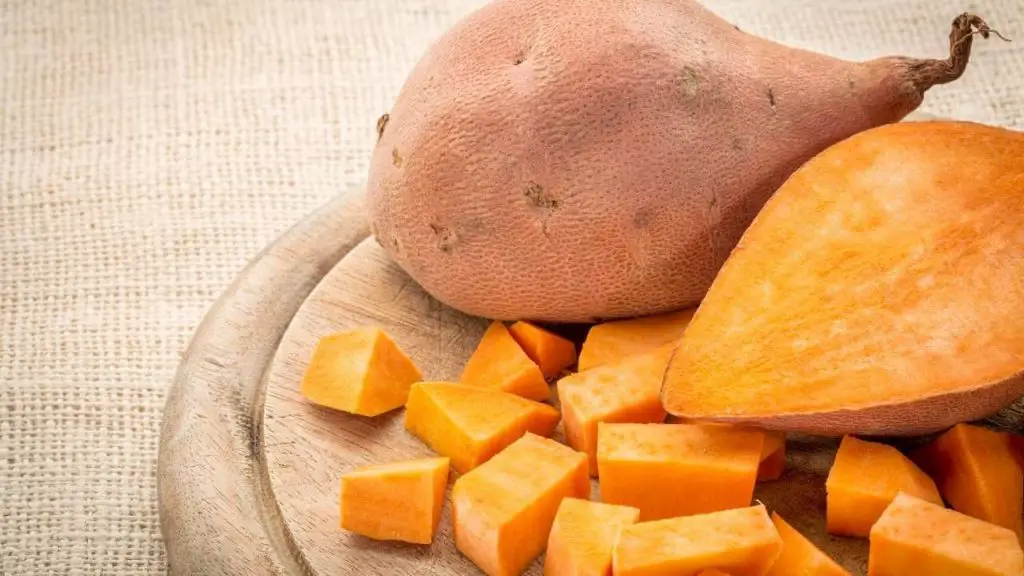 Sweet Potatoes Nutritional Information