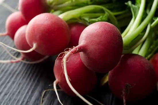 Nutritional Aspect Of Raw Radishes