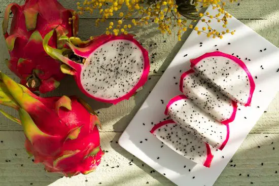 Dragon Fruit Nutritional Profile