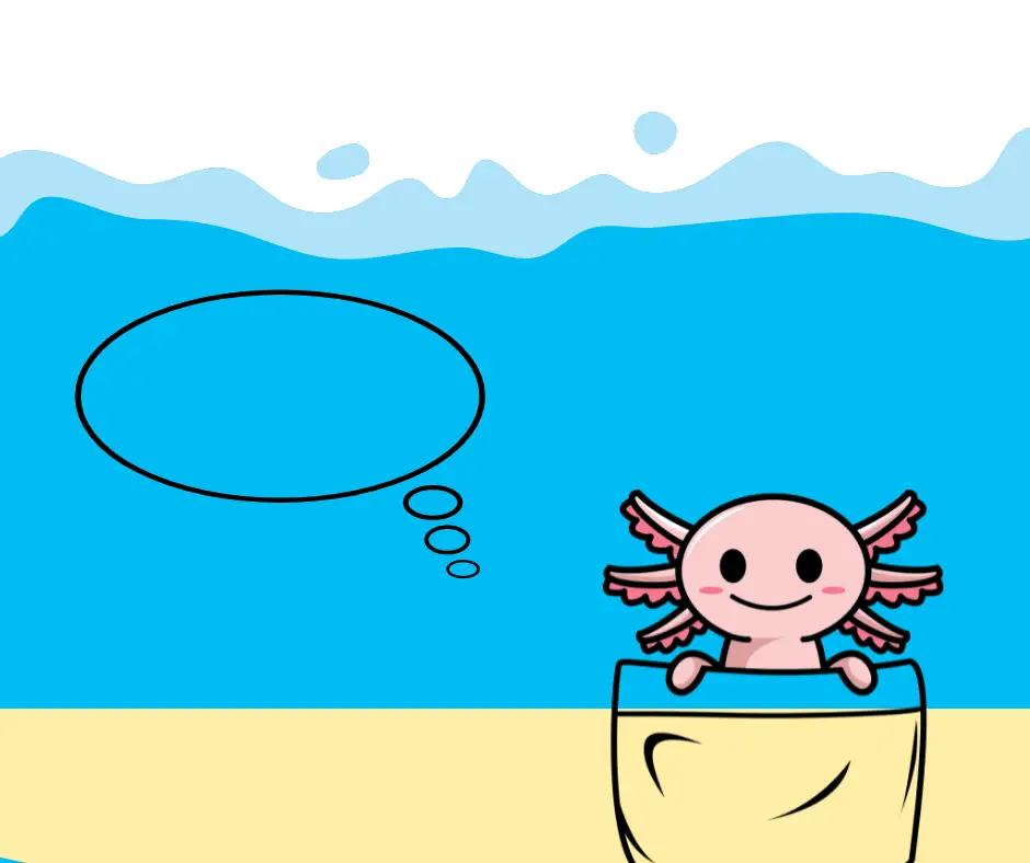 Axolotl Water Temperature Requirements