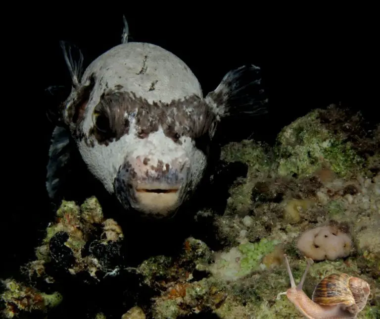 Do Puffer Fish Eat Snails?